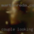 Couple looking thick female